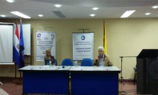 Ponencia de Hugo Biagini y Beatriz de Bosio