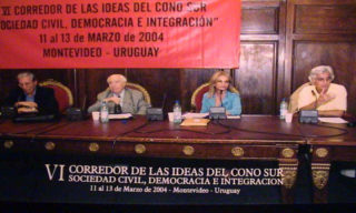 XIV Encuentro Académico del Corredor de las Ideas del Cono Sur